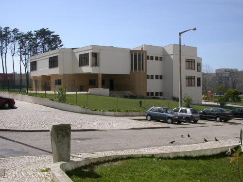 Escola EB1 Abadias